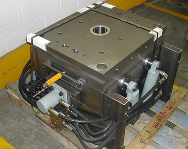 Stampo multi radiale